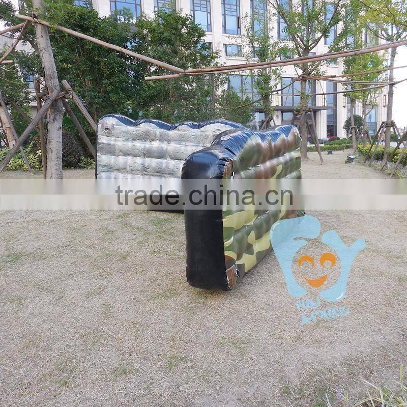 Customize Inflatable Obstcle for Paintball Field