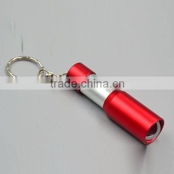 Promotion LED Key Chain with Bottle Opener