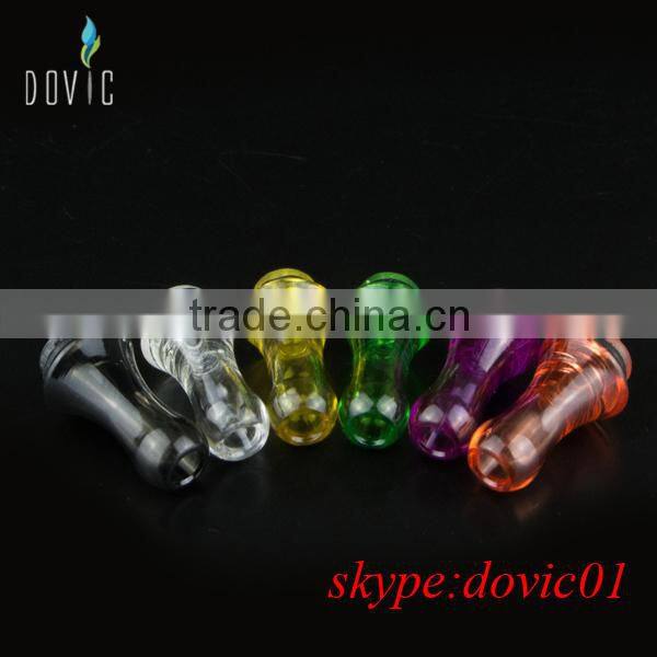 Protect your mouth from heat plastic drip tip