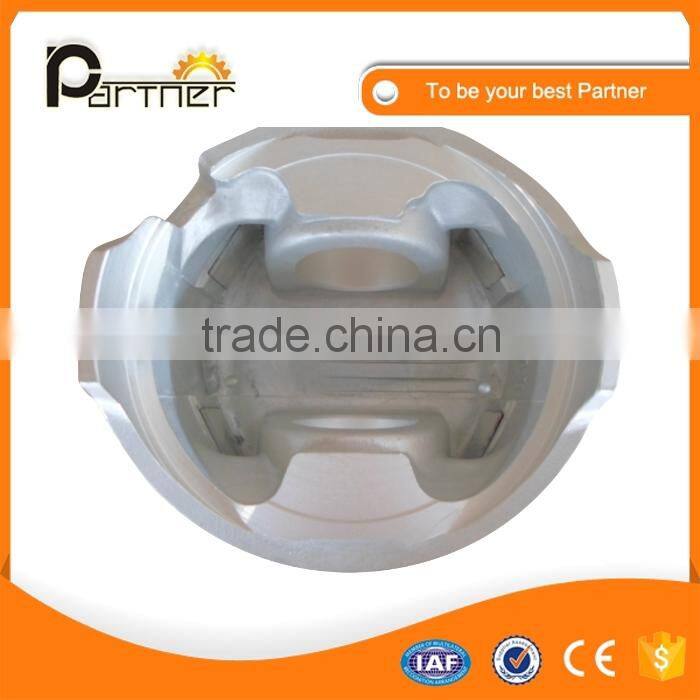 Auto parts 13216-3211 J08C cylinder piston for Hino Truck combustion chamber 61mm