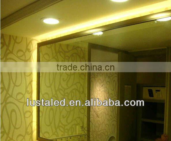 8W/10W/15W/18W Dimmable LED Round Panel Light, Ultra Slim Only 14.5mm