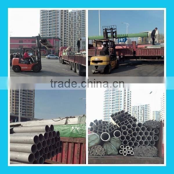 TP316 stainless steel tube