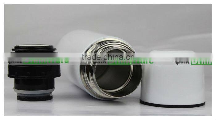 Double Walled Stainless Steel Flask