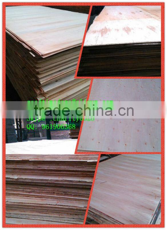 20mm black film faced plywood