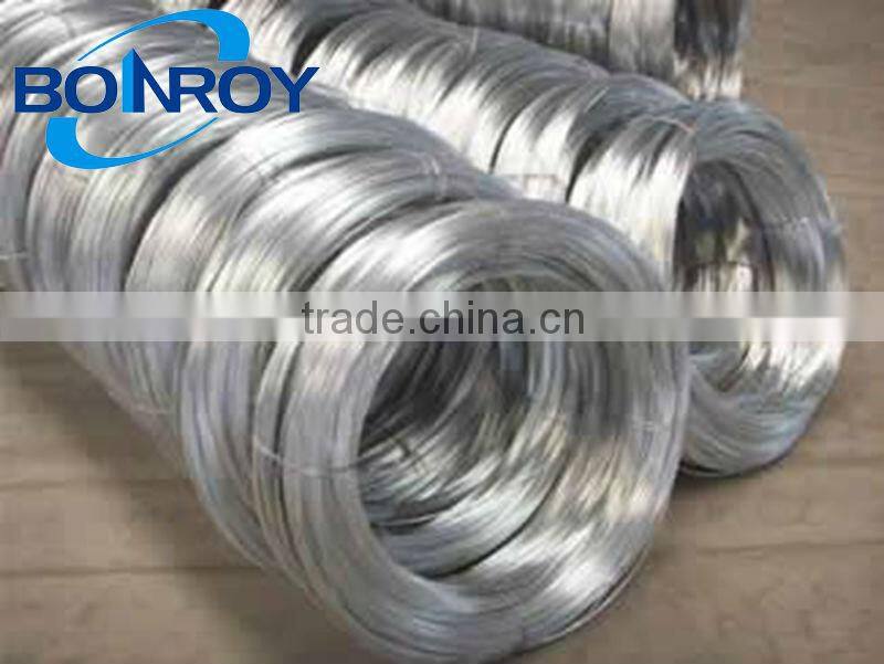 Galvanized Binding Wire