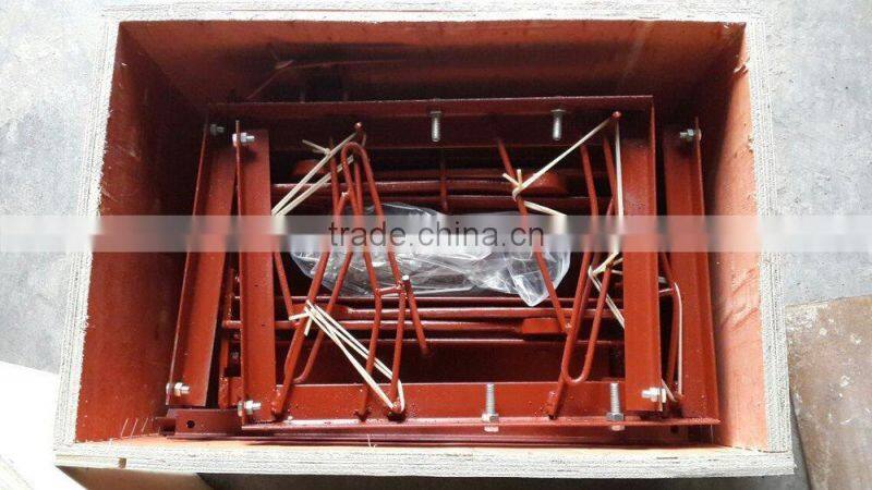 2015 chalk piece making machine/chalk making machine prices