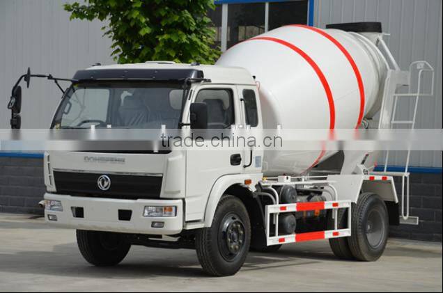 High efficiency bulk cement truck bulk cement transport truck