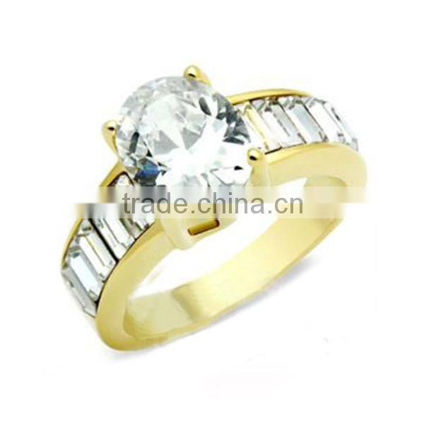 316L best selling casting rings heart shapd stainless steel jewelry latest gold rings design for women with price (LR9220-2)