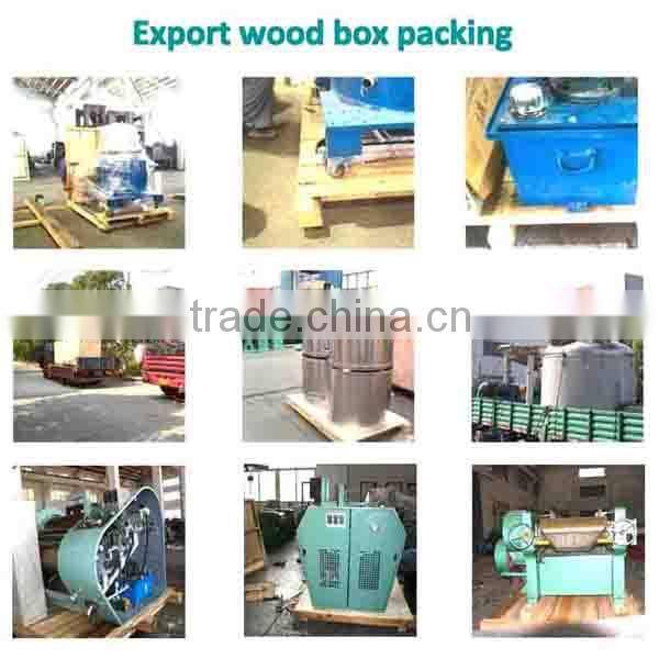 high capacity low energy waste triple roller mill