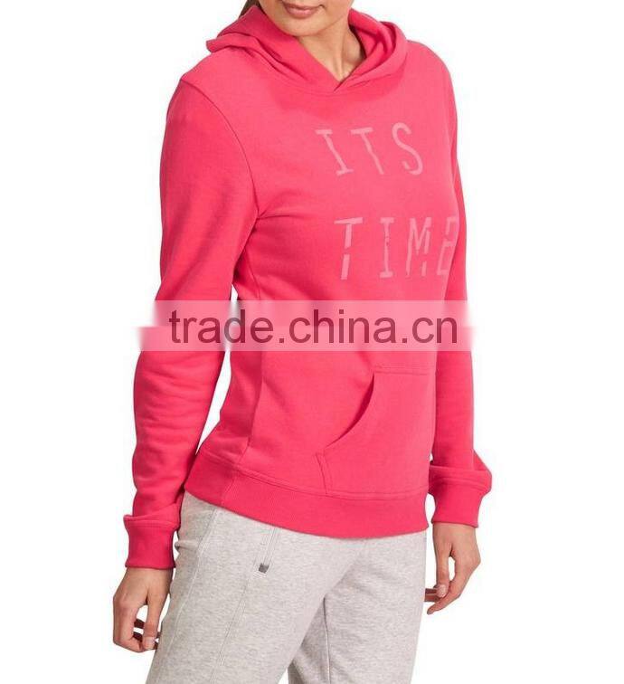 OEM High Quality Fashion Sweatshirts Pullover Women Hoodies For Women