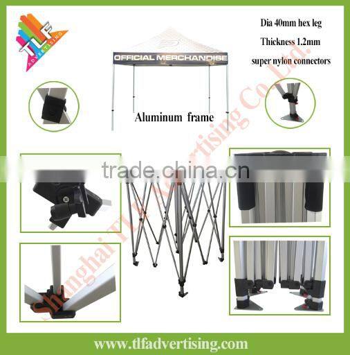 10x20ft Heavy duty outdoor ez tent for sale