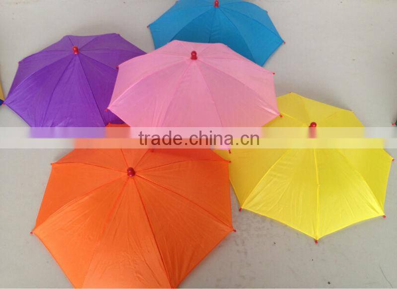 Hand Free Sun Protection Customizable Head umbrella Mini Umbrella Hat