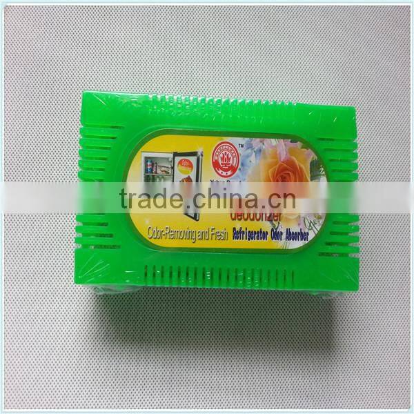 Household / home air freshener/deodorizer for refrigerator