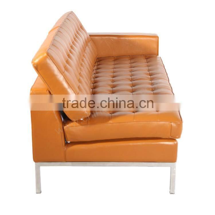 Modern sectional corner sofa Florence Knoll sofa replica