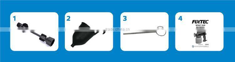 2015 Fixtec 80w 700ml spray to paint