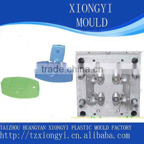 custom EU standard shampoo bottle cap mould manufacturer
