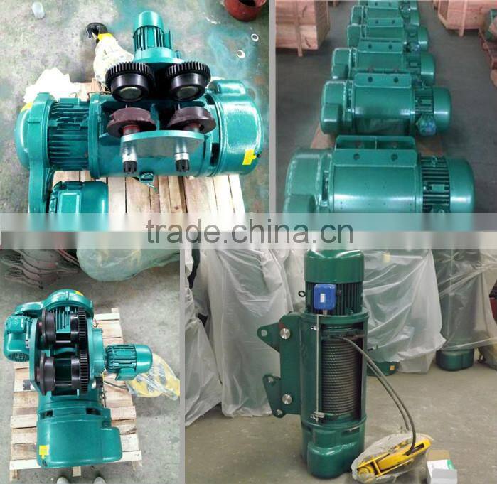 5 ton material handling lifting equipment,electric hoist