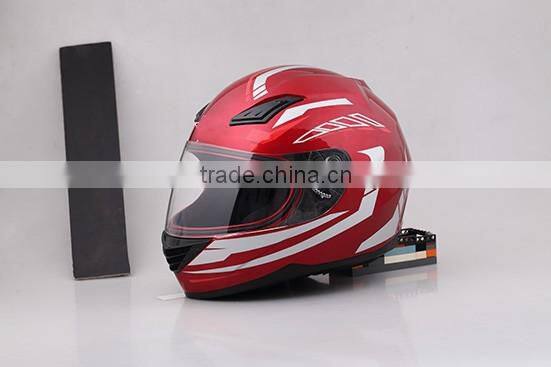 Cheaper Full face adult motorcycle helmet