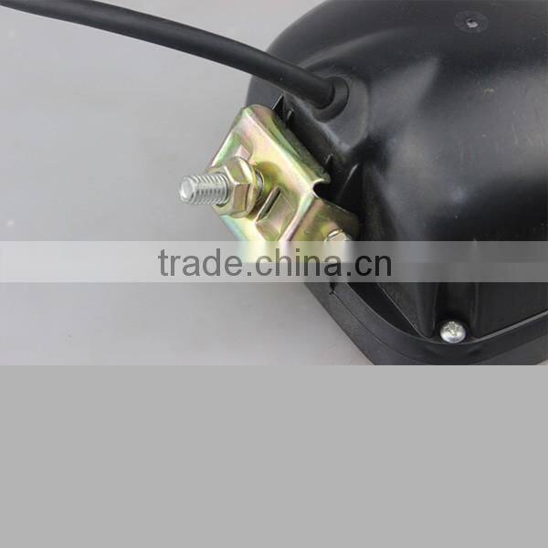 Replaceable Plastic Small LED Square Lamp 2000