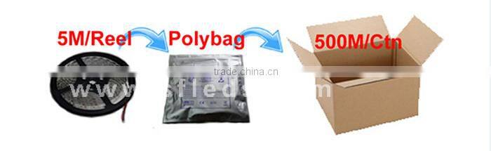 addressable led digital flexible strip with 5v ws2811 ic 60 smd 5050 waterproof led stripe(ws2812b)