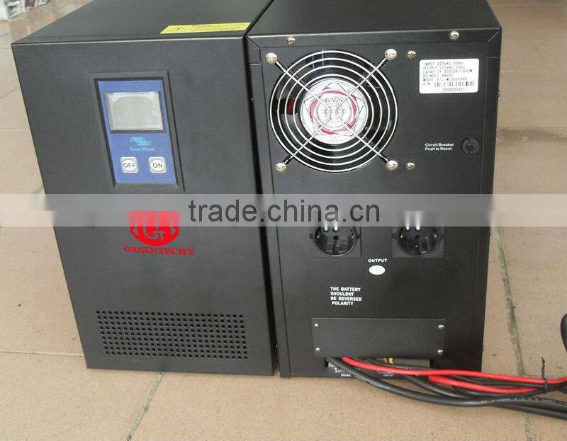 Home Inverter 10KW,Compatible with generator