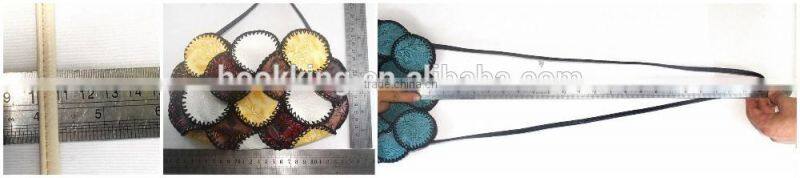 leather single shoulder bag for women long leather strap more durable many color design totally handmade