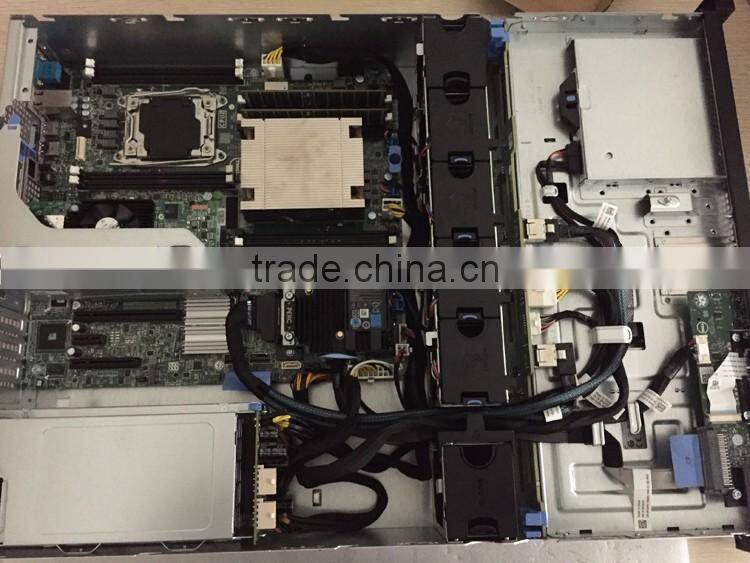 POWEREDGE R530 SERVER TWO E5-2690V3 2.6GHZ 128GB 4 X 3TB SATA H330