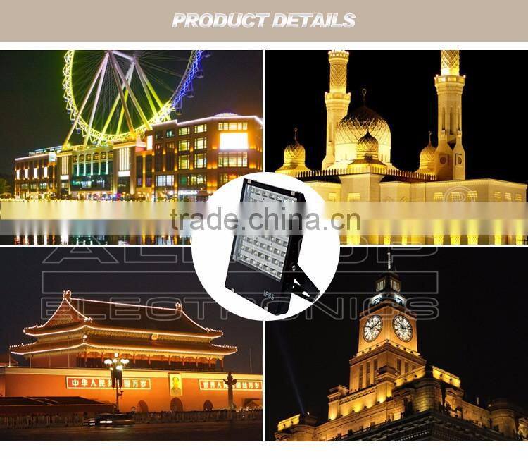 Bridgelux Waterproof COB IP65 56w outdoor led basketball court flood lights