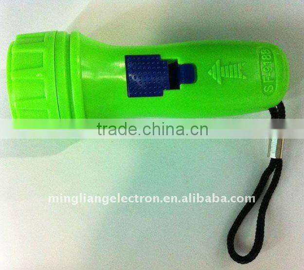 SF-9188 led torch with chain