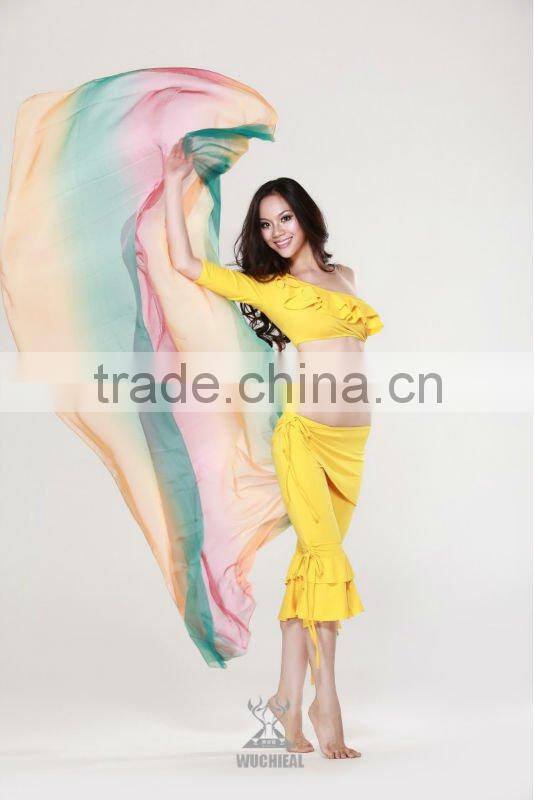 Belly Dance Rayon Veils scarf belly dancing accessories indian headscarf