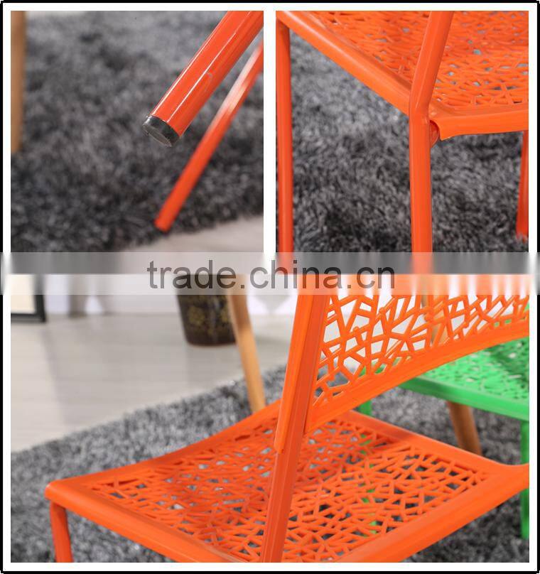 wholesale new simple chair designs plastic for sale