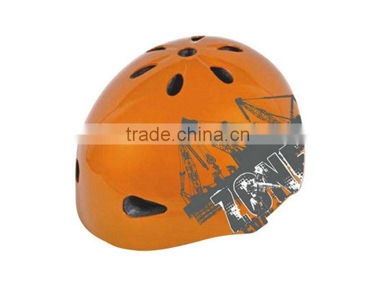 Customized cool Graffiti Super Protective Shark Helmet For Skateboard