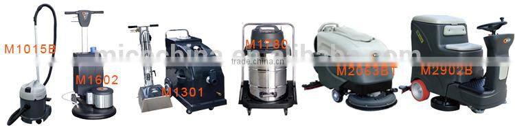 Carpet Cleaning Machine with Electric Foam Bin M1602