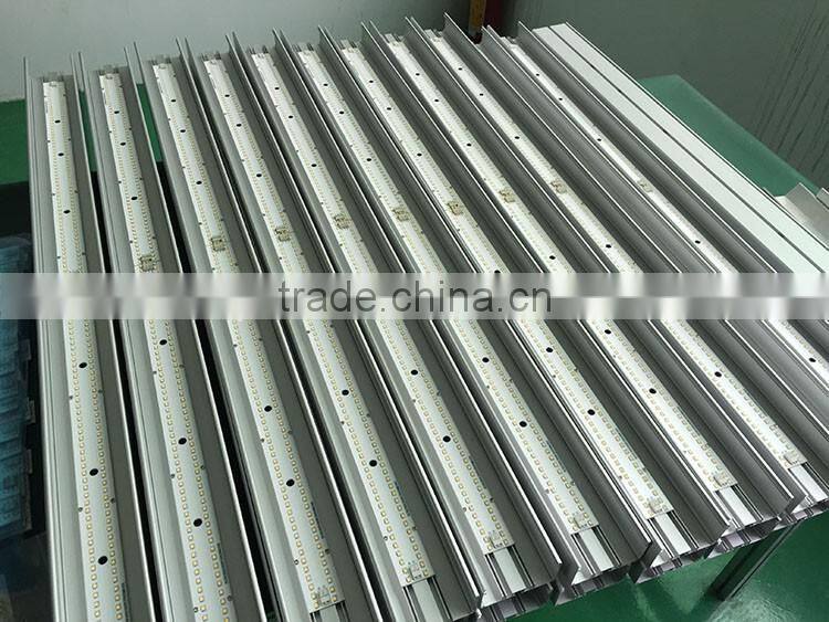New design 30w-72W 120LM/W led linear light