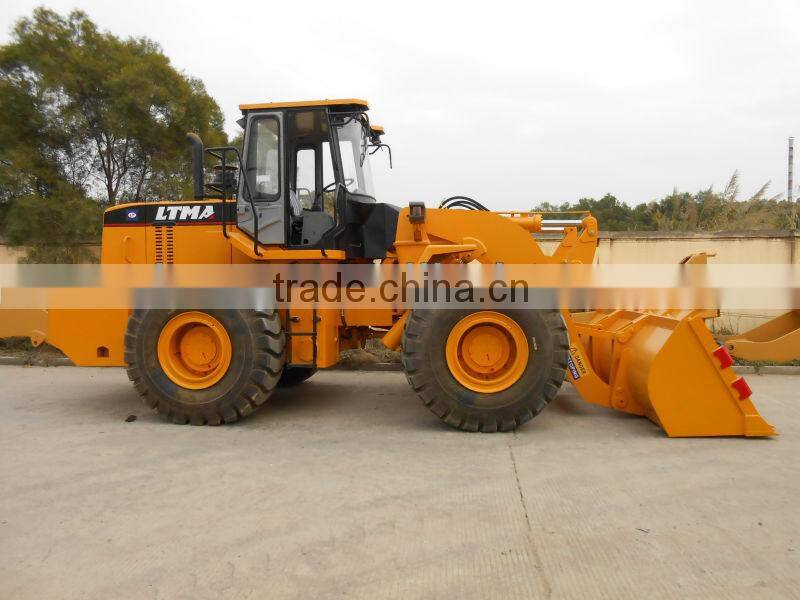 3m3 Wheel Loader torque converter spare parts