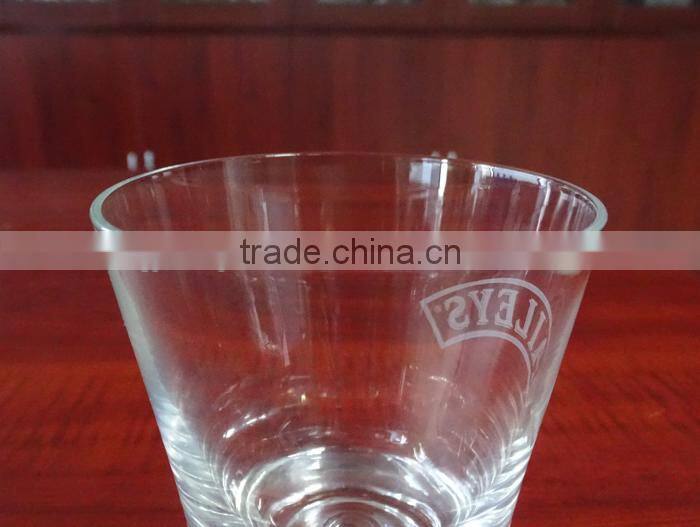 extra white whisky rock glass cup 9oz