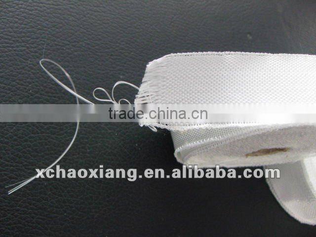 Fiberglass Bangdage Electric insulation fiber glass tape