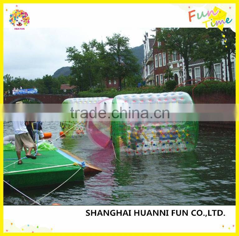 CE and BV roll inside inflatable roller ball at factory price