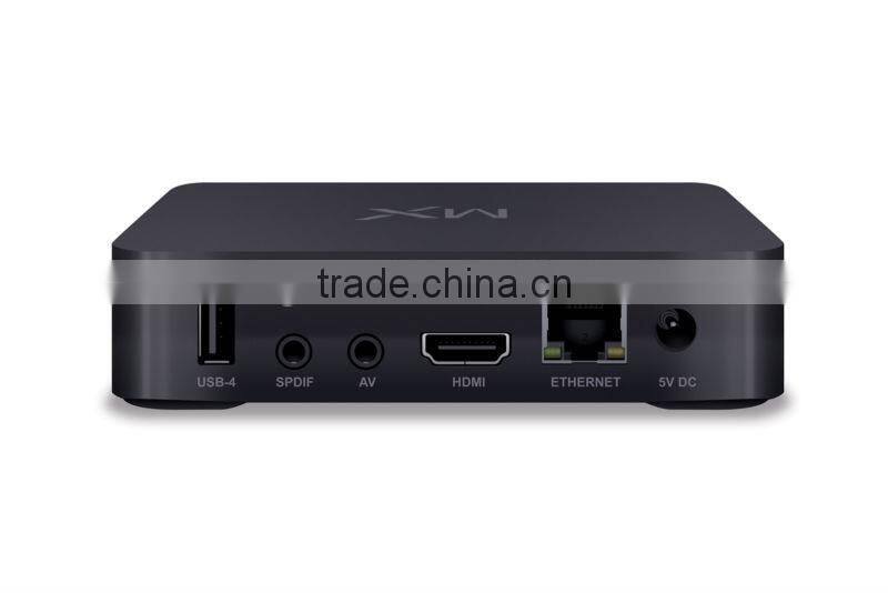 OEM Android 4.2.2 Dual Core TV BOX Android Amlogic 8726 MX TV Box, smart tv box