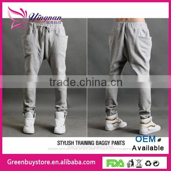 Low Price Men's Cool Harem Pants Casual Sports Pants Trousers