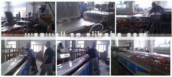 pvc wall corner bead/plastic angle bead extrusion line
