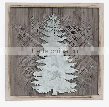 China Supplier Unique Wall Decor Custom Frame For Printing