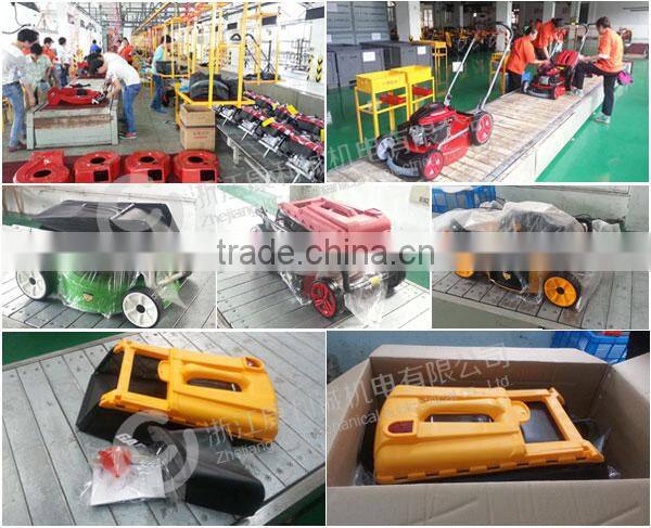 20"/51cm Walking Behind hand push Lawnmower Lawn Mower with CE Certified (KCL20SDP)