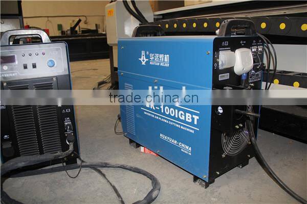 Sophisticated technology Plasma cutting machine for cutting stainless steel&hollow pipe JP1325