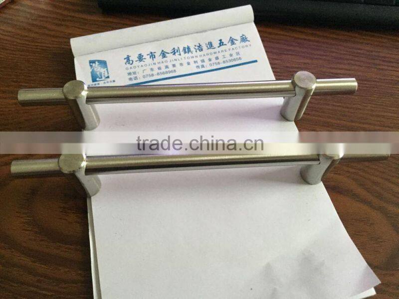 HJ-266 Modern style furninture cabinet handle/Stainless steel furninture cabinet handle/Zinc alloy furninture cabinet handle
