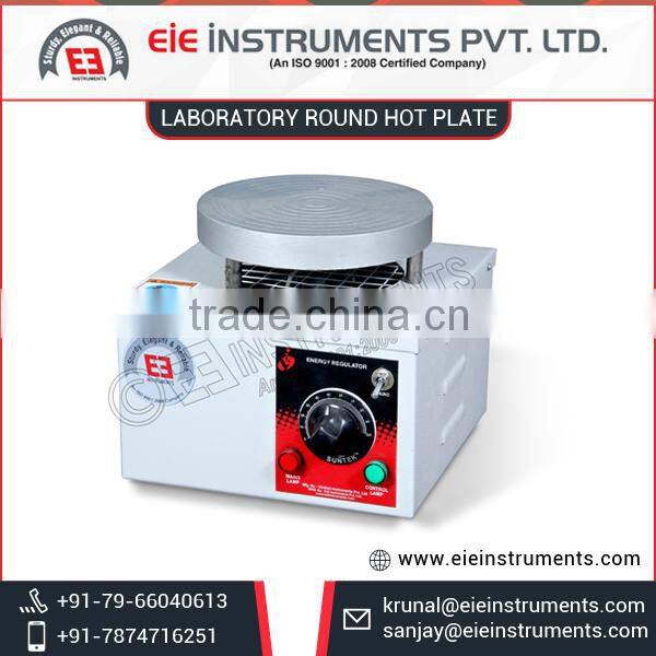 Mild Stainless Steel Material Made Hot Plates for Bulk Sale Available at Low Price