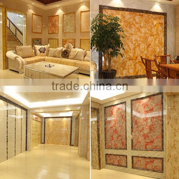 Commercial PVC Flooring Luxury Floor Tiles Marble