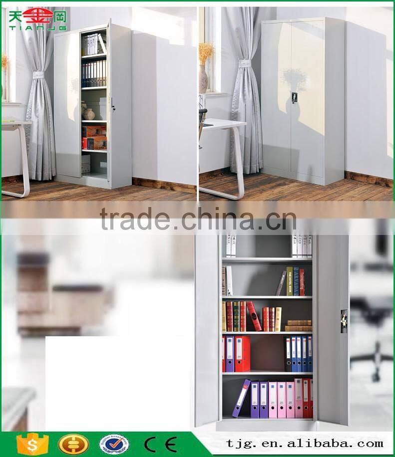TJG Taiwan Cheap Locking Filing Cabinets Used For Office Home Books Files A4 Papers