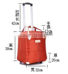 2015 Popular Fashion wheels for luggage