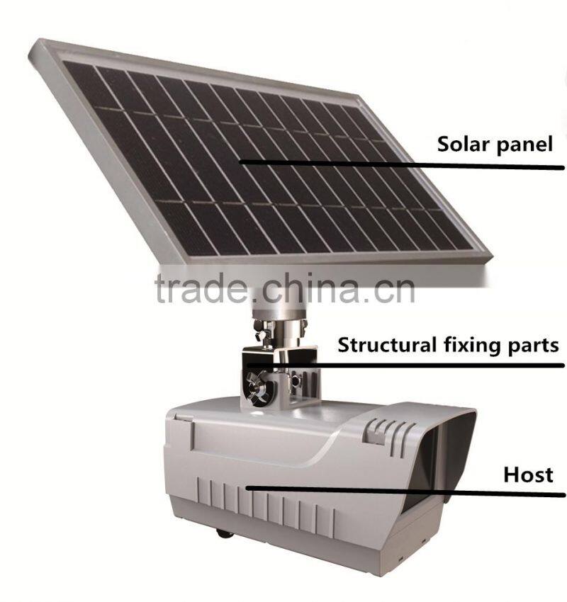 ST2303B monitoring terminal and system for wildfire warning/Monitor with camera